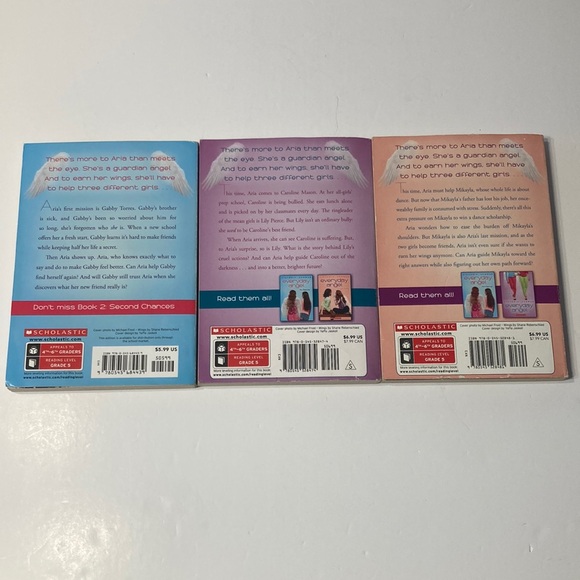 Everyday Angel series. Books 1, 2, and 3. - Picture 3 of 12